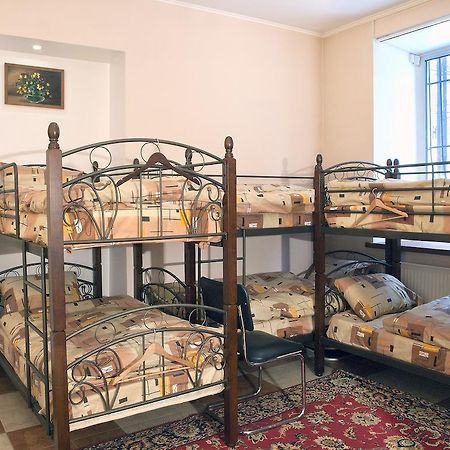 Niko Hostelリヴィウ 部屋 写真