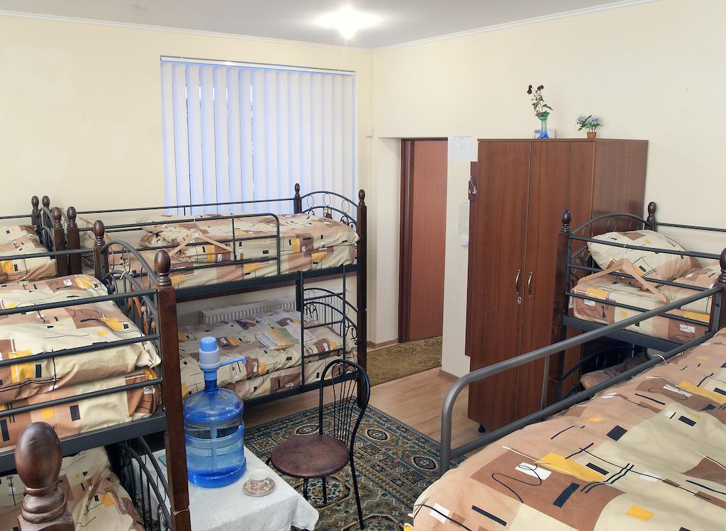 Niko Hostelリヴィウ 部屋 写真