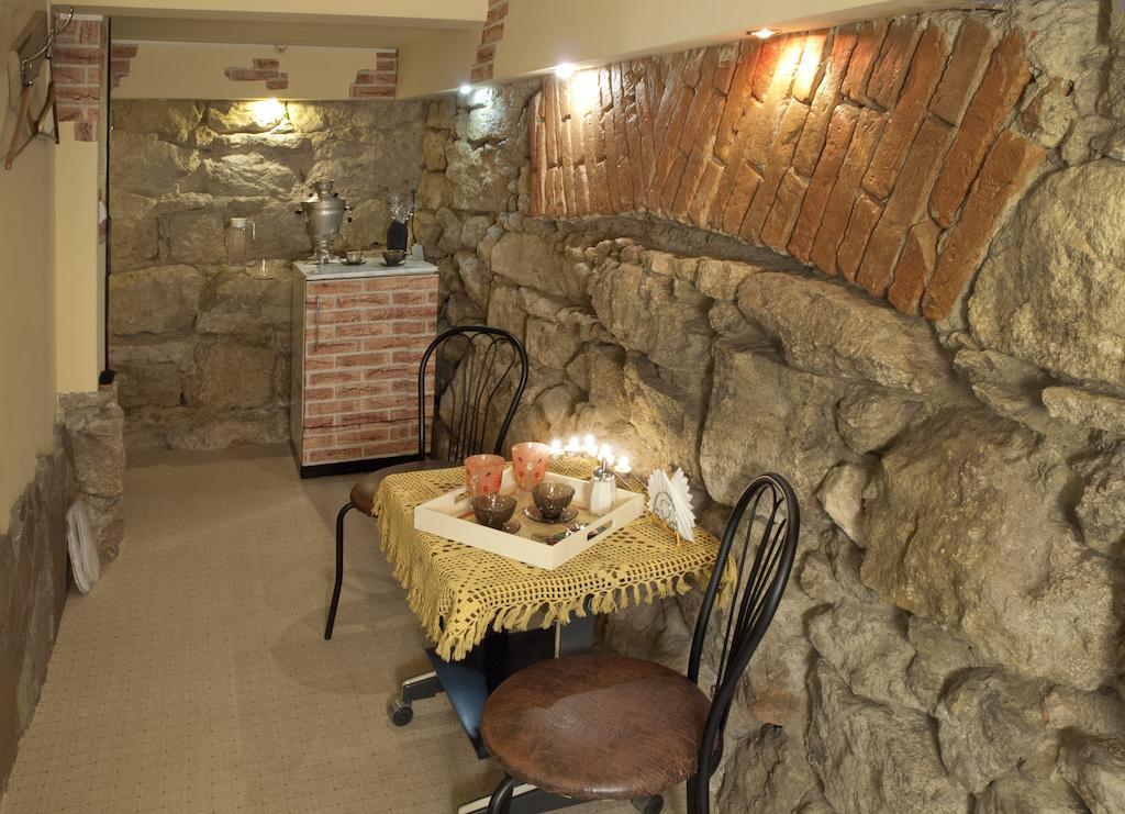 Niko Hostelリヴィウ 部屋 写真