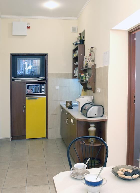 Niko Hostelリヴィウ 部屋 写真